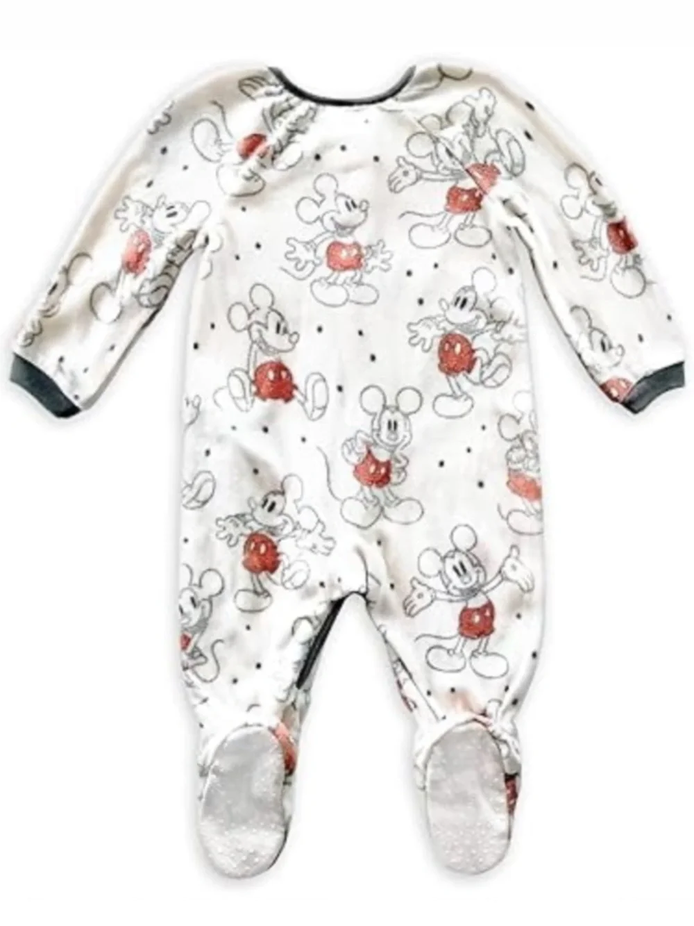Disney Mickey Mouse Blanket Sleeper for Baby